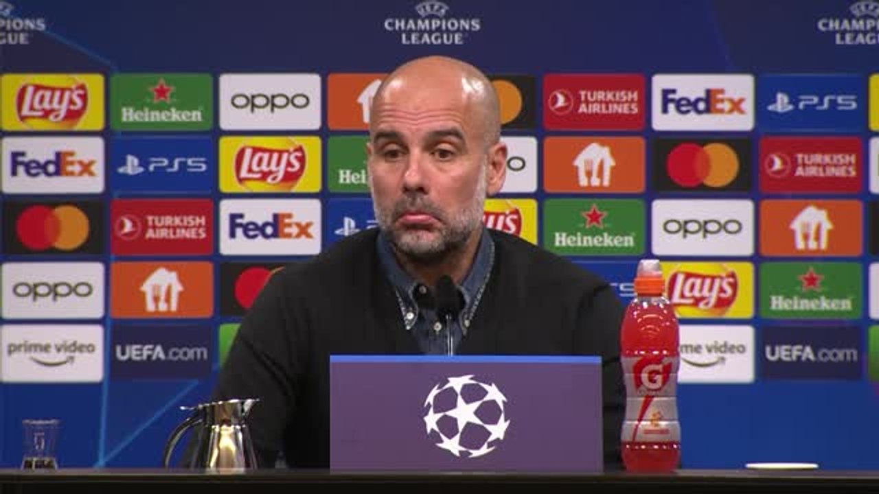 Pep: Haaland 'hatte Verletzungsprobleme beim BVB'