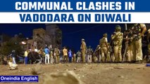 Gujarat: Communal clashes broke out in Vadodara over Cracker burning | Oneindia News *News