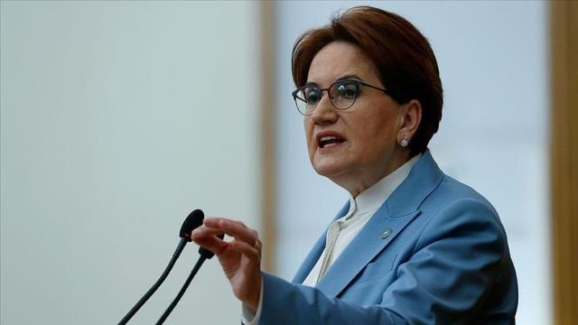 Akşener, Kılıçdaroğlu'nun başörtüsü teklifini yorumladı: Bence gerek yoktu