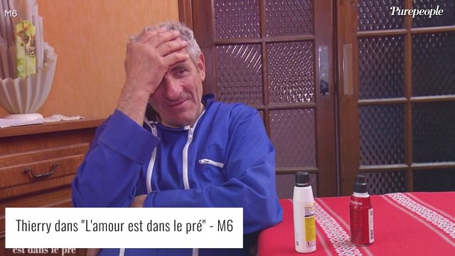 Thierry (L'amour est dans le pré) quitté par Sylviane : vive émotion et coup de théâtre (SPOILER)