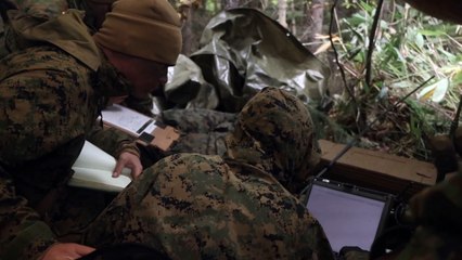 U.S.-Japan Alliance by exercising integrated command