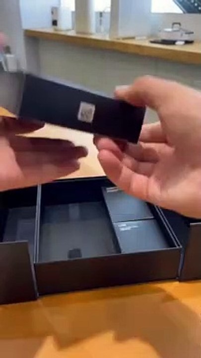 XIAOMI Mi Mix Fold 2 Unboxing and First Impression! #shorts