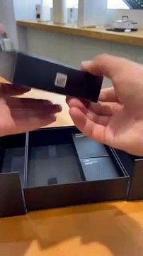 XIAOMI Mi Mix Fold 2 Unboxing and First Impression! #shorts