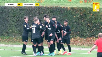 Hessenliga-Torshow vom 16. Spieltag