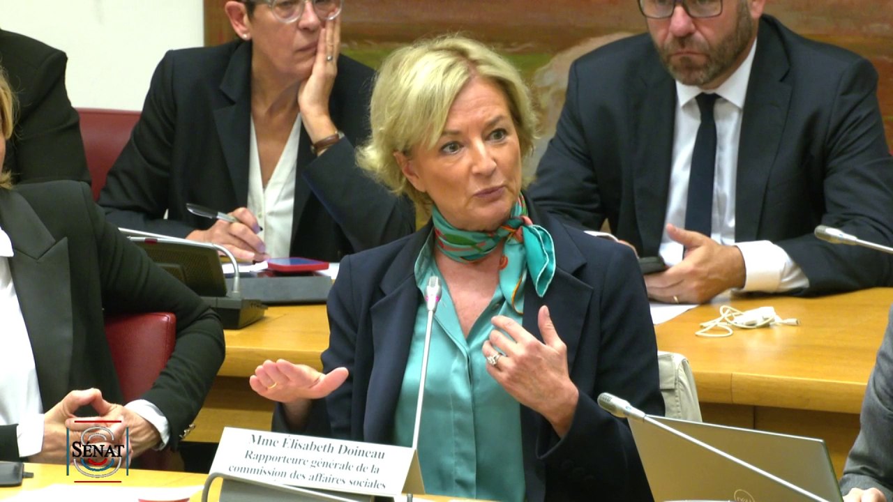 "On fait subir l’inflation au tabac, au pain, mais pas sur le vin, enfin l’alcool", pointe E.Doineau