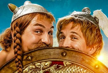 Astérix et Obélix L’empire du milieu - Teaser 2