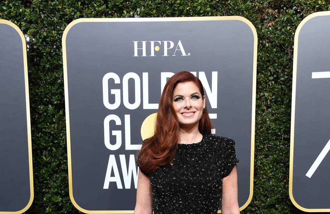 'The whole world has dimmed': Will and Grace actress Debra Messing pays tribute to late co-star Leslie Jordan