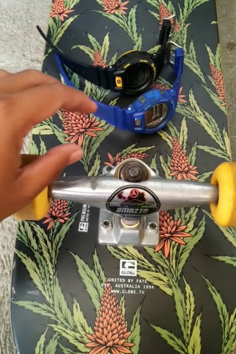 Casio G-Shock DW-003 DW-004 Custom Swap DW-6900