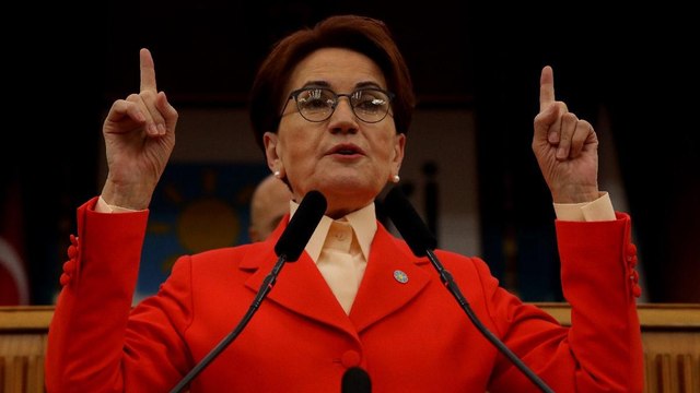Akşener’den Erdoğan’a ‘adaylık’ yanıtı: Çok merak ediyorsa…