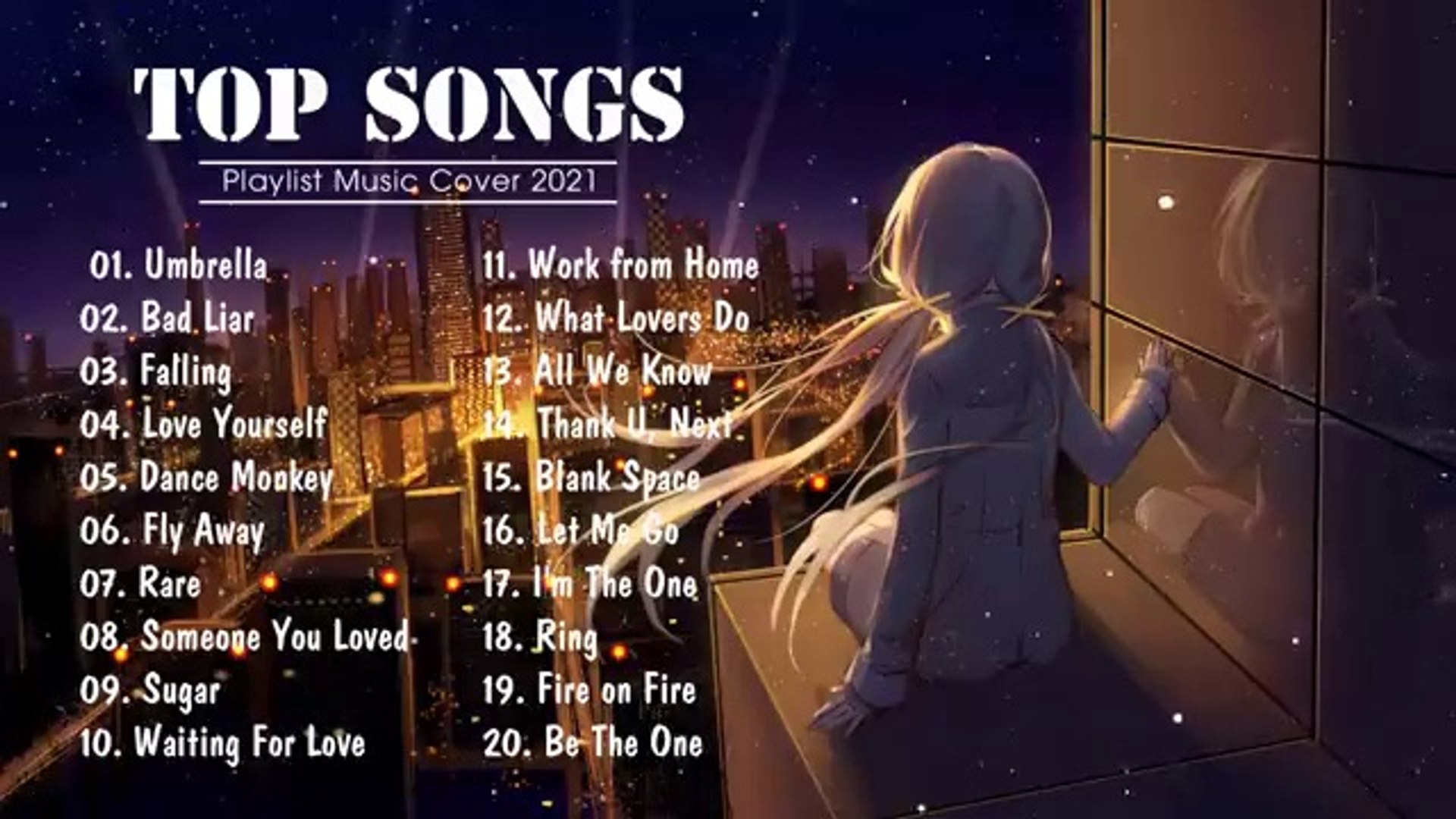⁣Top English Acoustic Cover Songs