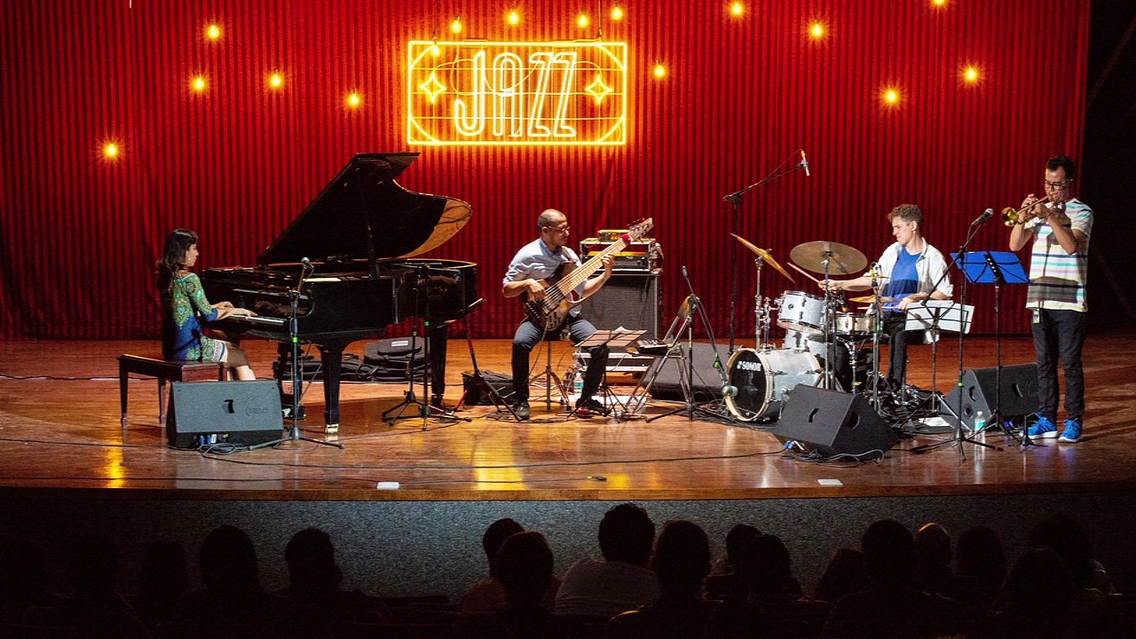 Come registrare dal vivo un concerto in teatro