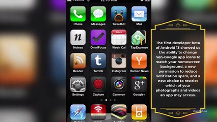 Android 13 is available for Pixel phones