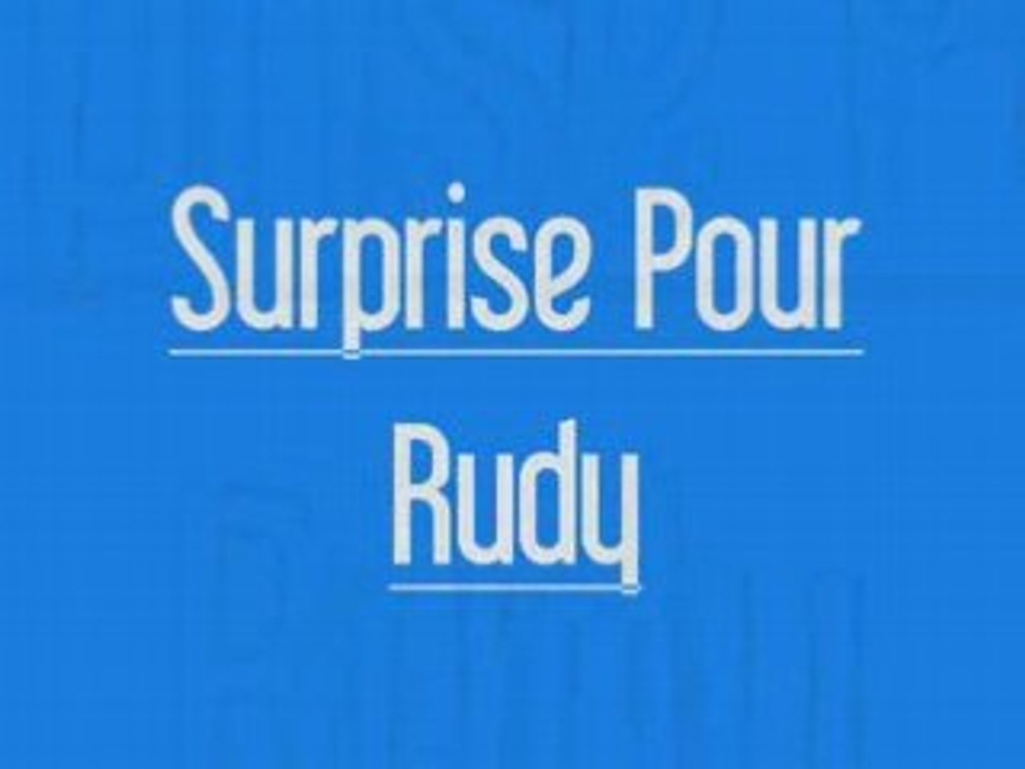 Anni Rudy Video Dailymotion