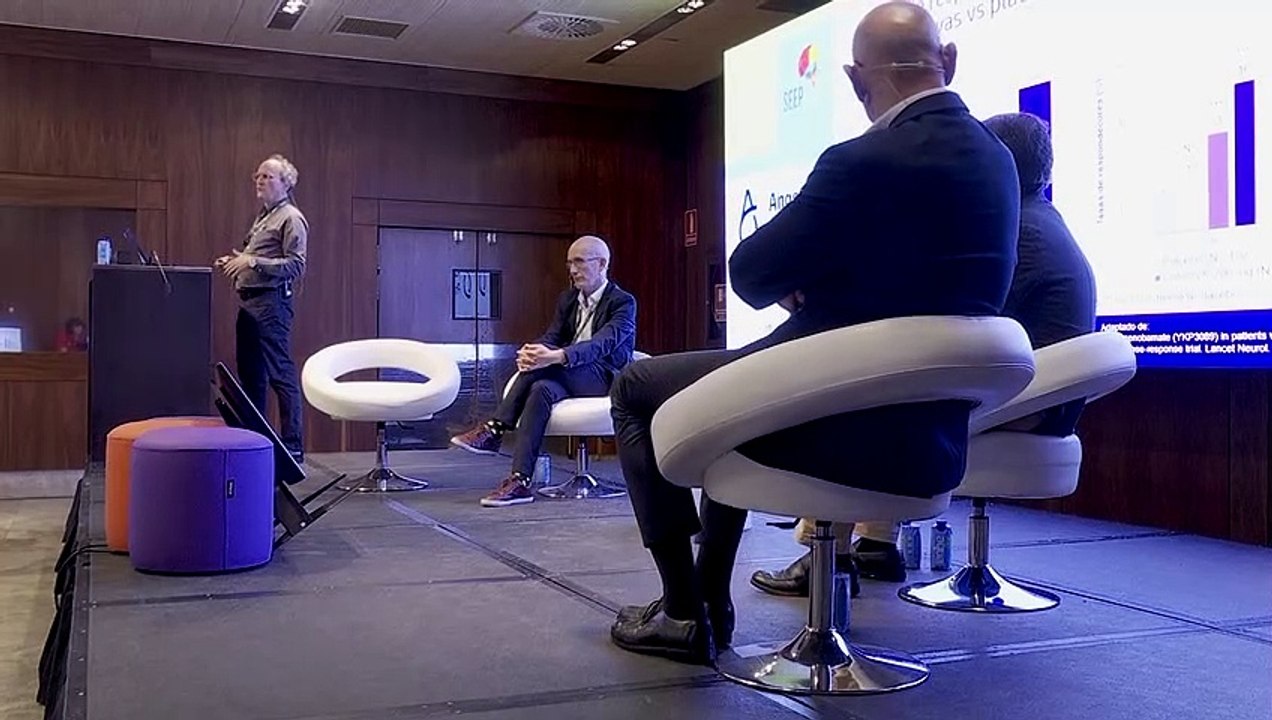 Un tercio de las personas con epilepsia no controlan las crisis a pesar de los tratamientos actuales