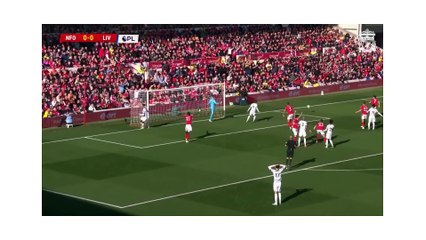 Nottingham Forest vs Liverpool, Mo Salah Cs Don't underestimate the promoted club even though they won 2 times