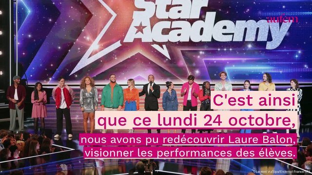 Star Academy : Léa en larmes face à Laure Balon, C'est une catastrophe