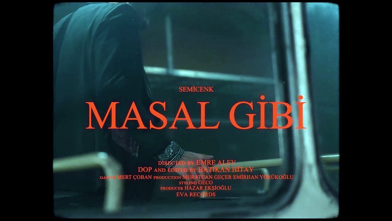Semicenk - Masal Gibi