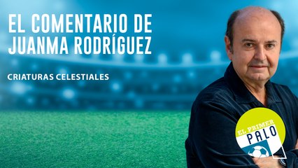 Juanma Rodríguez: Criaturas celestiales