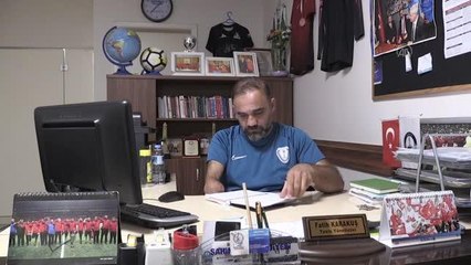 GAZİANTEP - Ampute Futbol Milli Takımı, müzesindeki eksikliği Dünya Kupası'yla tamamlandı