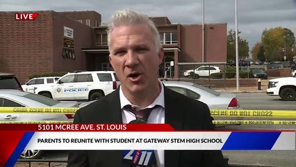 Etats-Unis: Un homme armé a tué deux personnes dans un lycée du Missouri avant d'être abattu par les forces de l'ordre - VIDEO