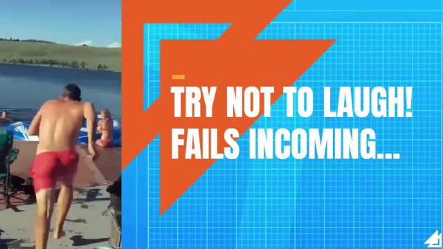 Try Not To Laugh!! | FAILS INCOMING