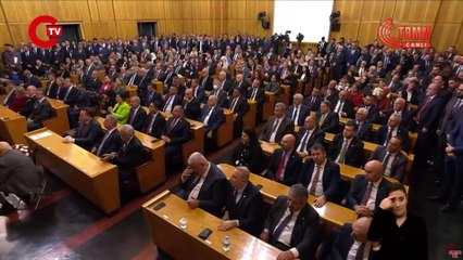 Son Dakika... Bahçeli'den AKP'li Mahir Ünal'a sert sözler: 'Cumhuriyet'in Türk kültürüne, diline ve düşünme setlerimize zarar verdiğini iddia edenler...'