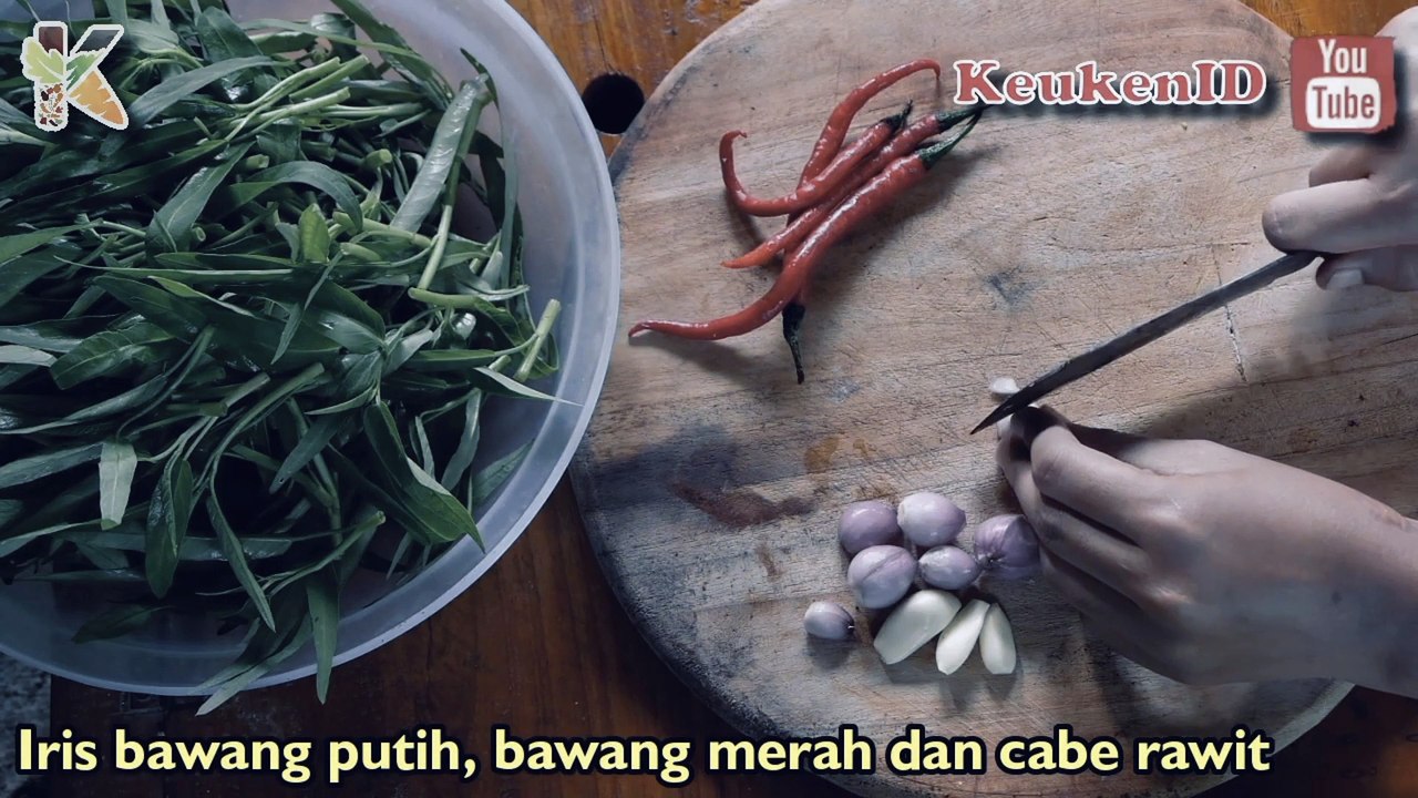Resep Tumis Kangkung