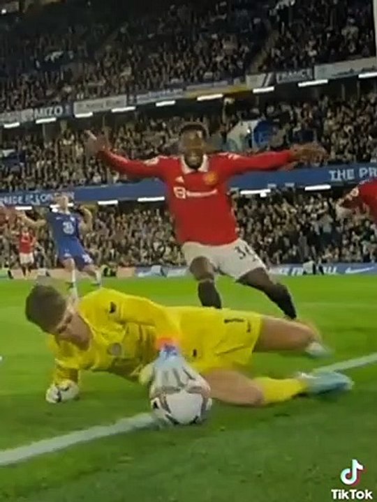 Momen gol Manchester united