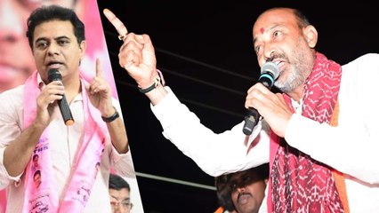 KCR ను TRS పార్టీని బండకేసి బాదండి... రాజగోపాల్ రెడ్డికి ఓటేయ్యండి..!! *Telangana | Telugu OneIndia