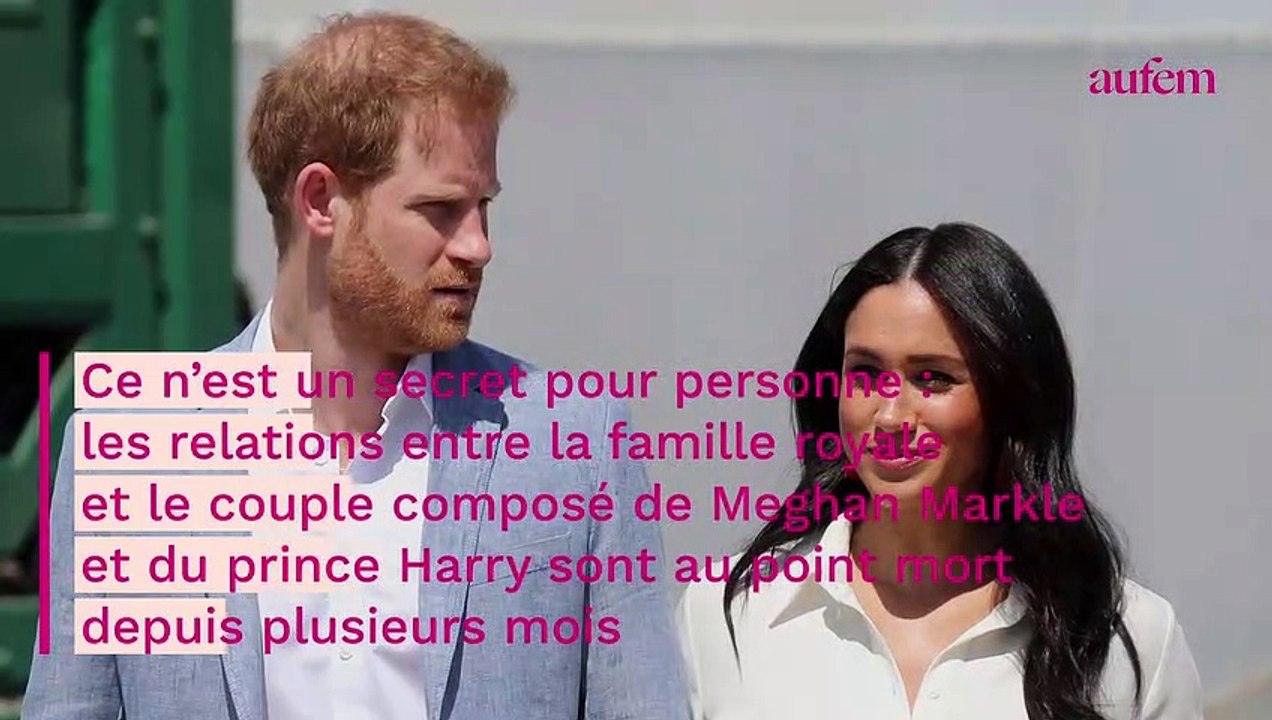 Meghan Markle et Harry : ce geste qui déplaît fortement à Charles III… Le roi obligé d’intervenir