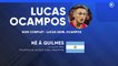 La fiche technique de Lucas Ocampos