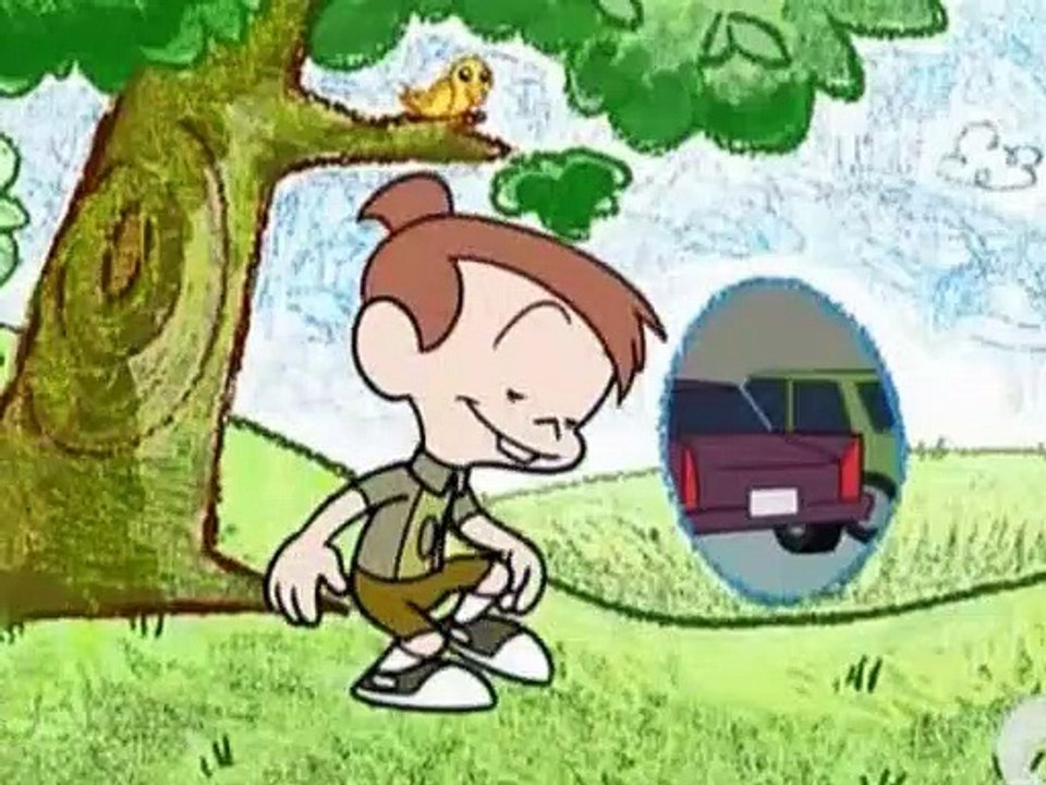 ChalkZone S04E01 Purple HazeNo Place Like HomeDisaster ParkI Need A