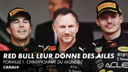 Red Bull, les ailes et la couronne - Formule 1 Titre constructeurs