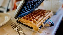 Waffeleisen reinigen: Diese Fehler solltest du vermeiden!