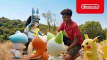 Tu mundo a tu manera: tráiler de Pokémon Escarlata / Púrpura