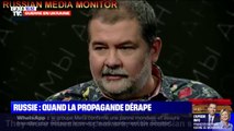 Un journaliste de Russia Today suspendu après avoir appelé à 