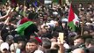 الآلاف يشاركون في تشييع ستة فلسطينيين قتلوا خلال عملية عسكرية إسرائيلية في الضفة الغربية