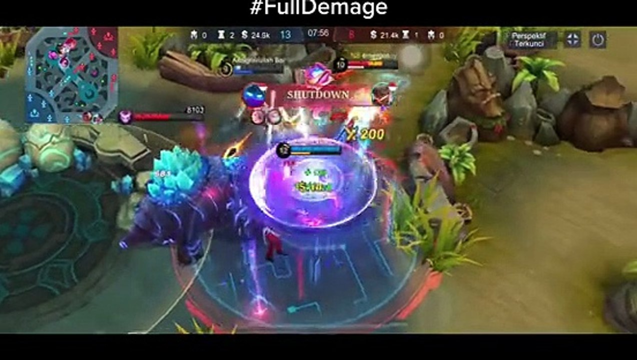 game play  funny mlbb