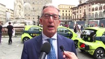 Car sharing, a Firenze la flotta Enjoy di Eni diventa anche elettrica