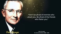 31 Inspiring and Motivating Dale Carnegie Quotes