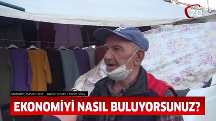 Sizce Ekonomi sıkıntısı var mı?_