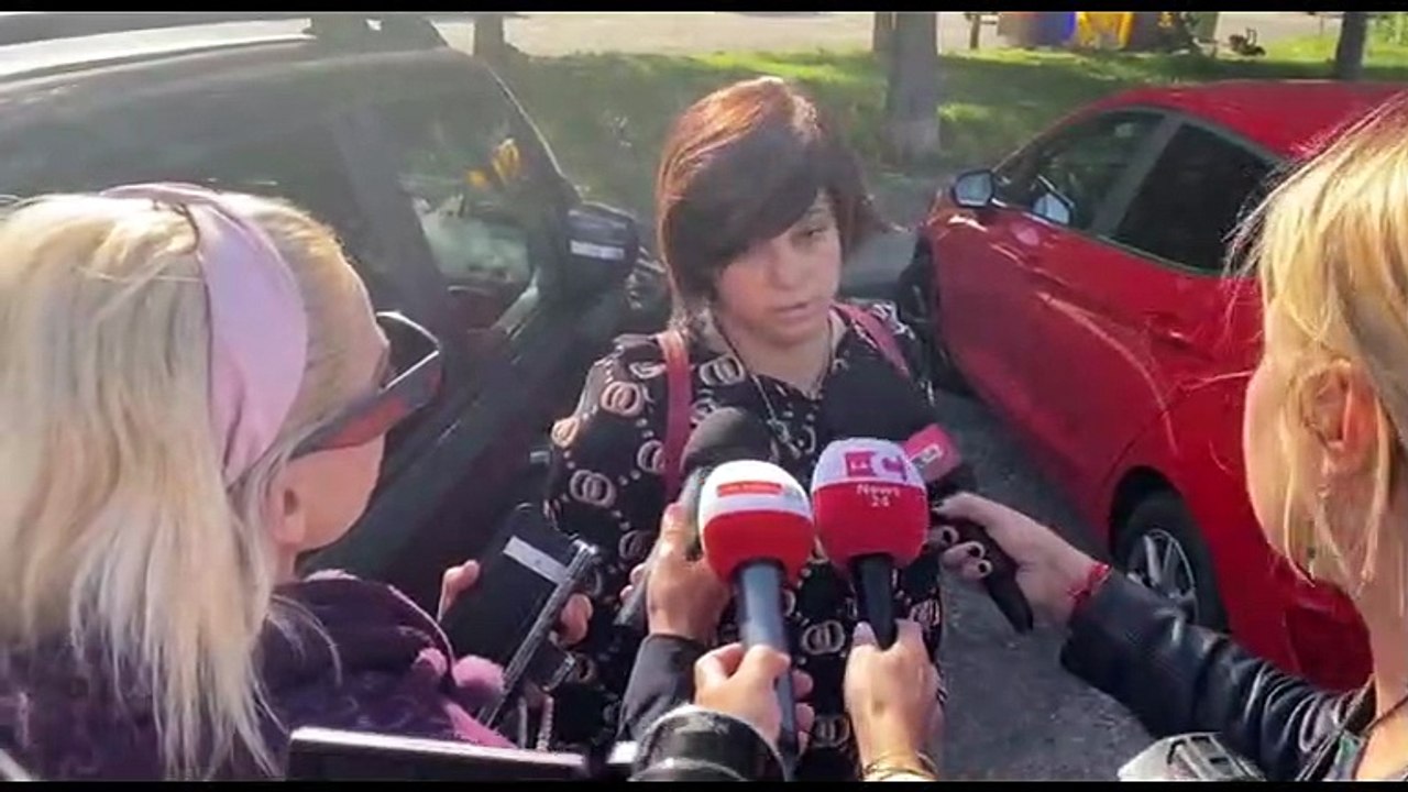 Tragedia di Catanzaro, sopralluogo nell'appartamento distrutto dalle fiamme