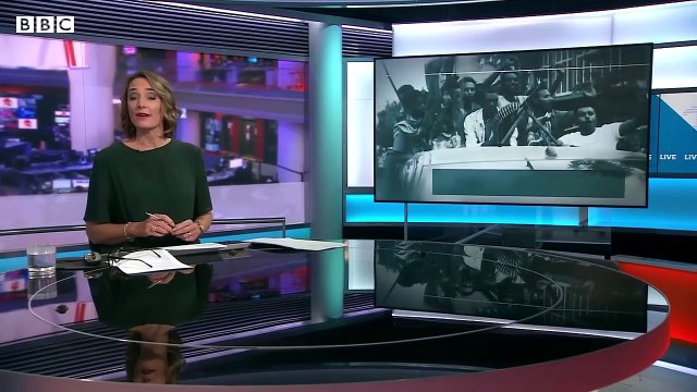 Ethiopian officials meet Tigrayan rebels in talks to end civil war