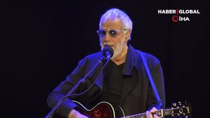 Dünyaca ünlü Müzisyen Yusuf İslam’dan Cumhurbaşkanı Erdoğan’a teşekkür