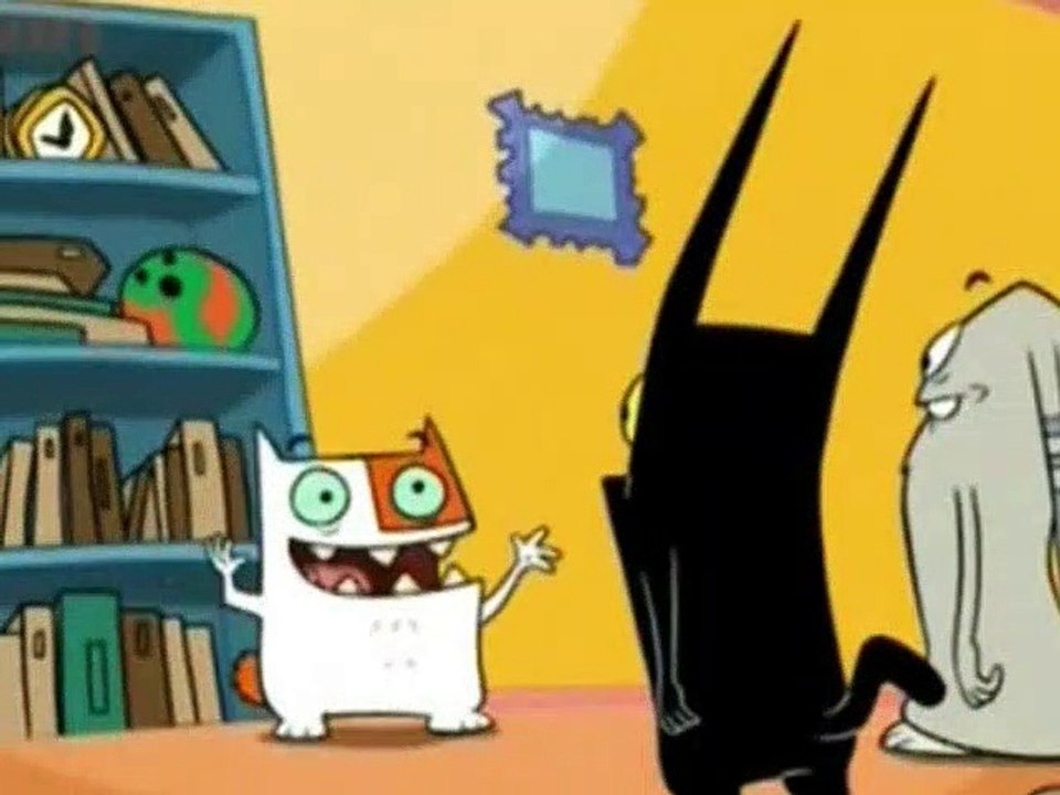 Catscratch S01E17B Magic Staff video Dailymotion