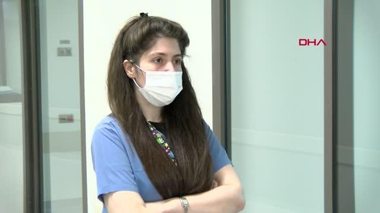 Son dakika haberleri... İSTANBUL-ZEHİRLENME VAKALARINA ÖZEL TÜRKİYE'NİN TEK YOĞUN BAKIM ÜNİTESİ ÇAM VE SAKURA ŞEHİR HASTANESİ'NDE AÇILDI