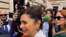 Governo, Boldrini(Pd):Meloni non ha mai fatto battaglie per donne