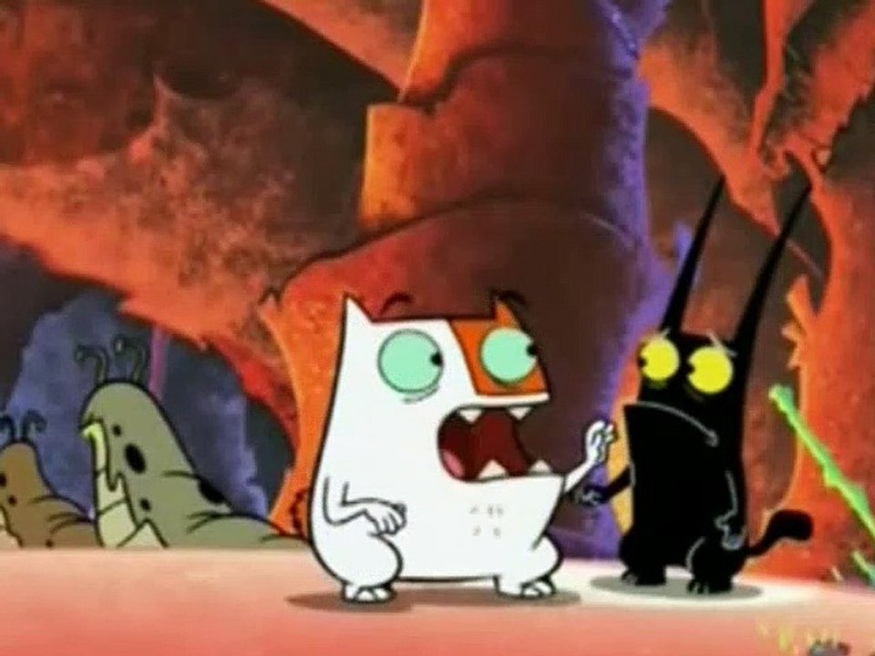 Catscratch S01E20A Spindango Fundulation video Dailymotion