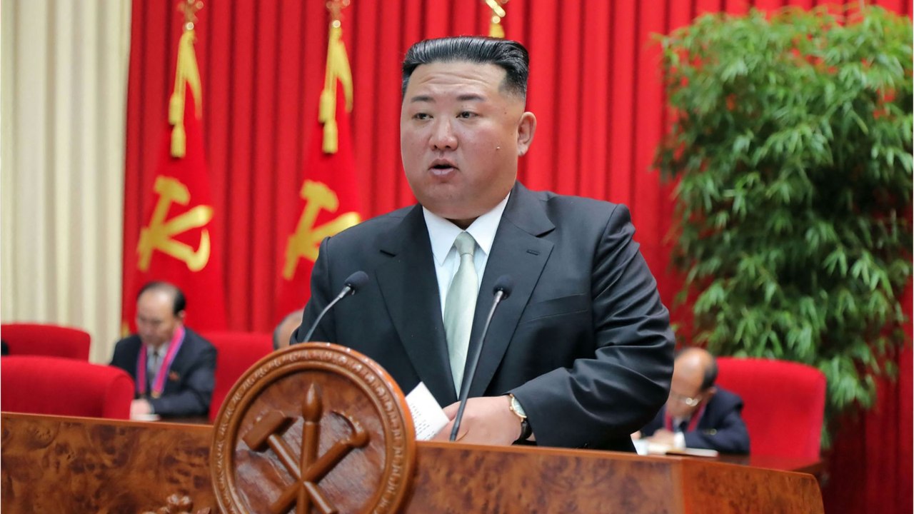 Kim Jong-un builds new mansions, meanwhile, his people are starving