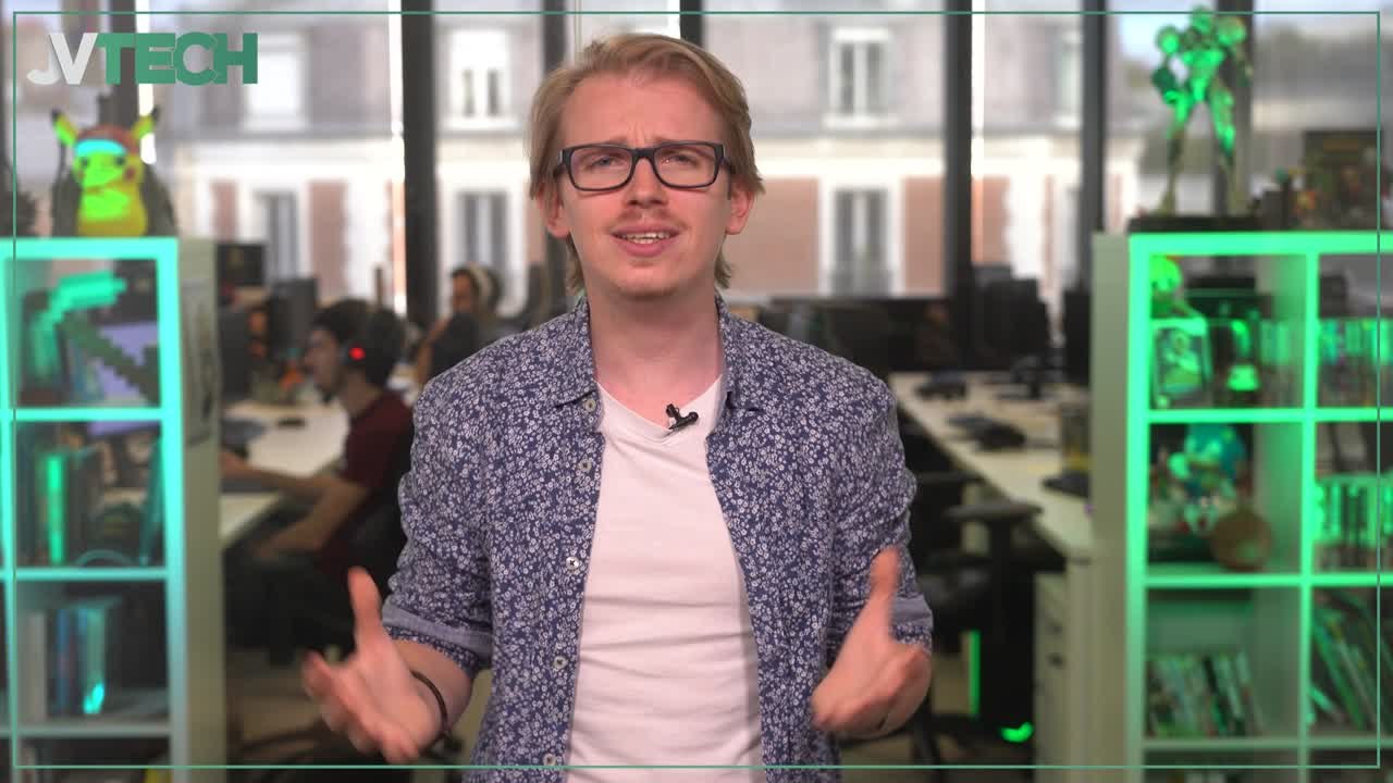 Daily Tech : Lego devoile un PC fixe Gamer